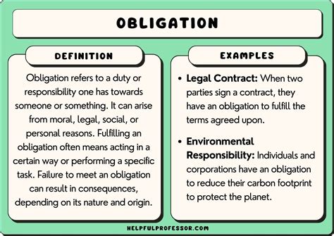 Obligation Search .